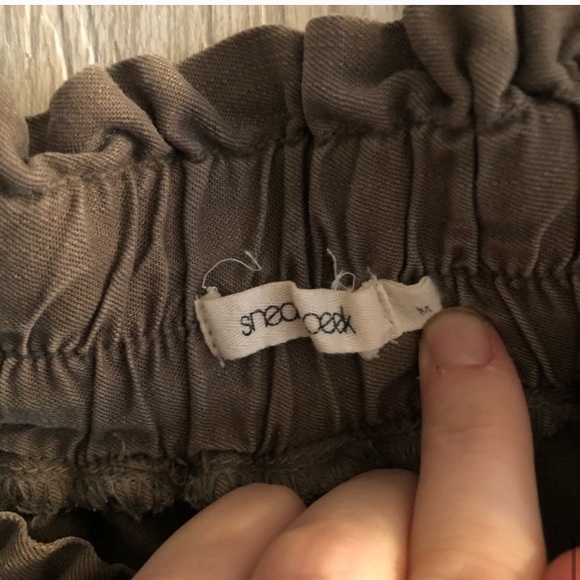 High Waisted Trousers - Picture 8 of 8